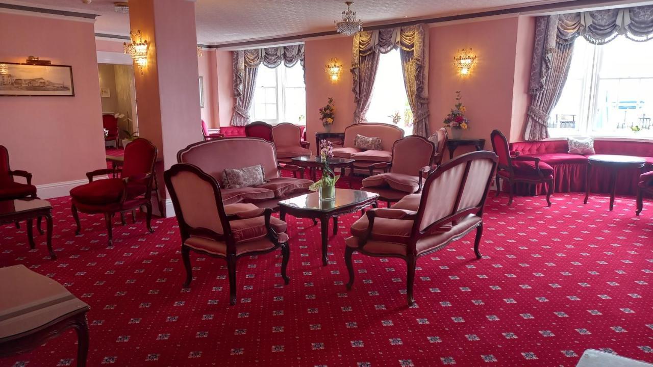 Hotel Riviera Sidmouth Luaran gambar