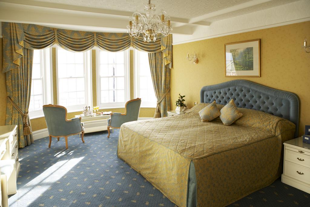Hotel Riviera Sidmouth Luaran gambar