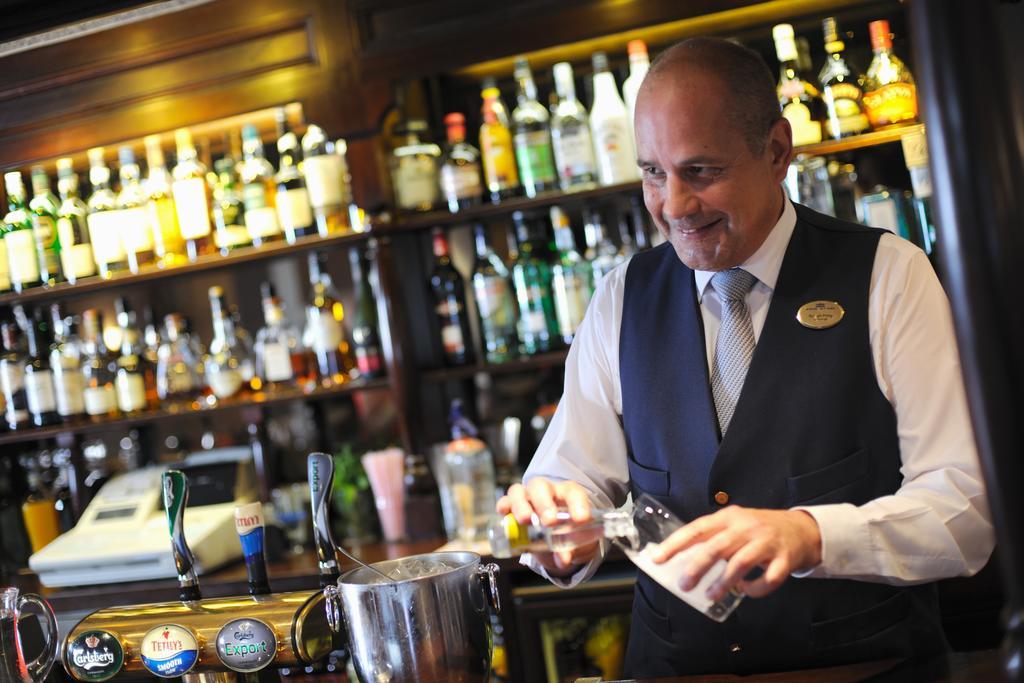 Hotel Riviera Sidmouth Luaran gambar