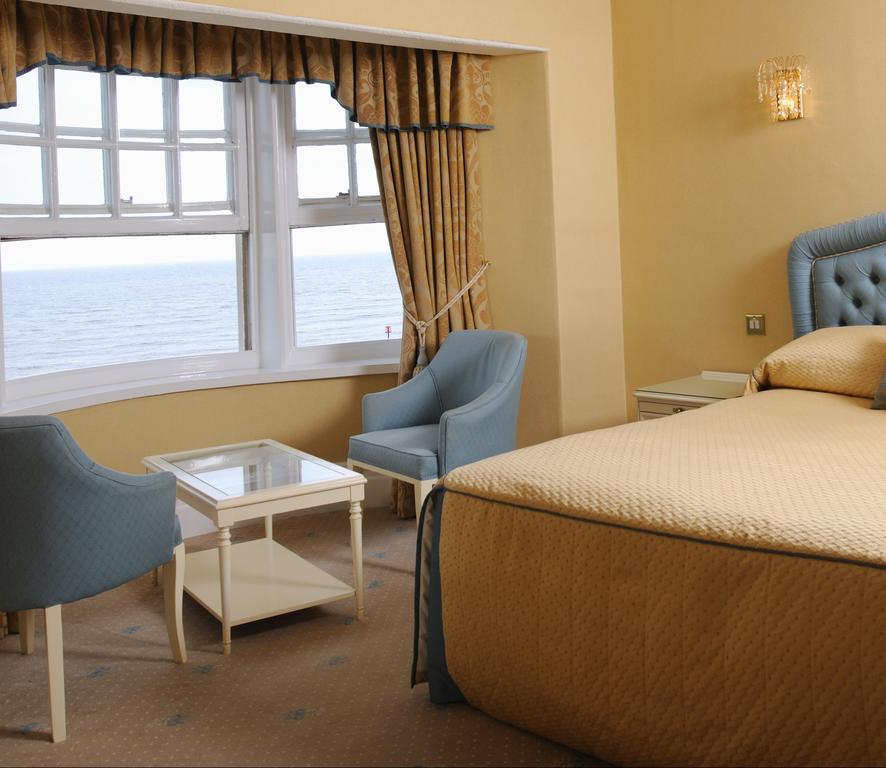 Hotel Riviera Sidmouth Bilik gambar