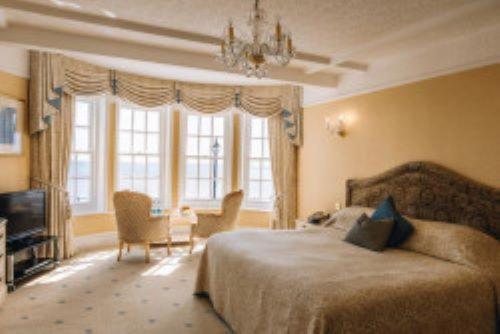 Hotel Riviera Sidmouth Luaran gambar