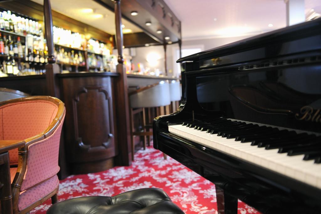 Hotel Riviera Sidmouth Luaran gambar