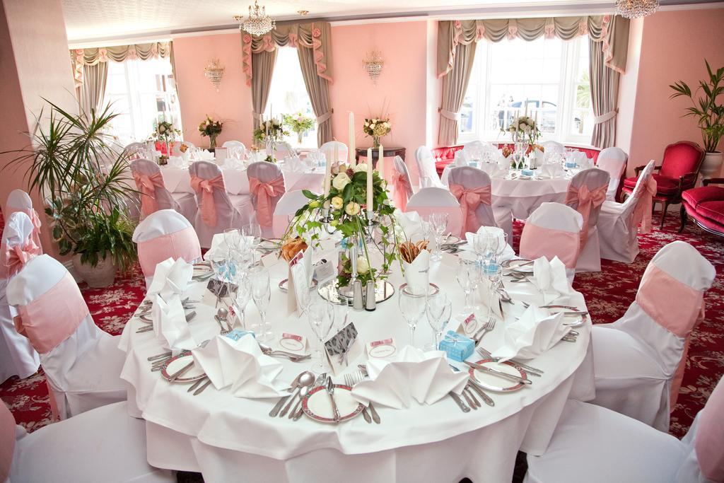 Hotel Riviera Sidmouth Luaran gambar