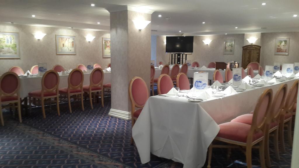 Hotel Riviera Sidmouth Luaran gambar
