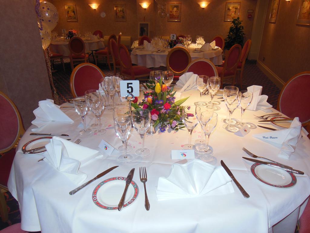 Hotel Riviera Sidmouth Luaran gambar
