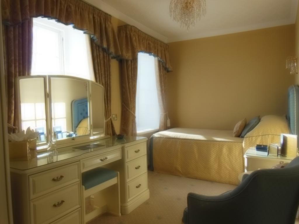 Hotel Riviera Sidmouth Bilik gambar