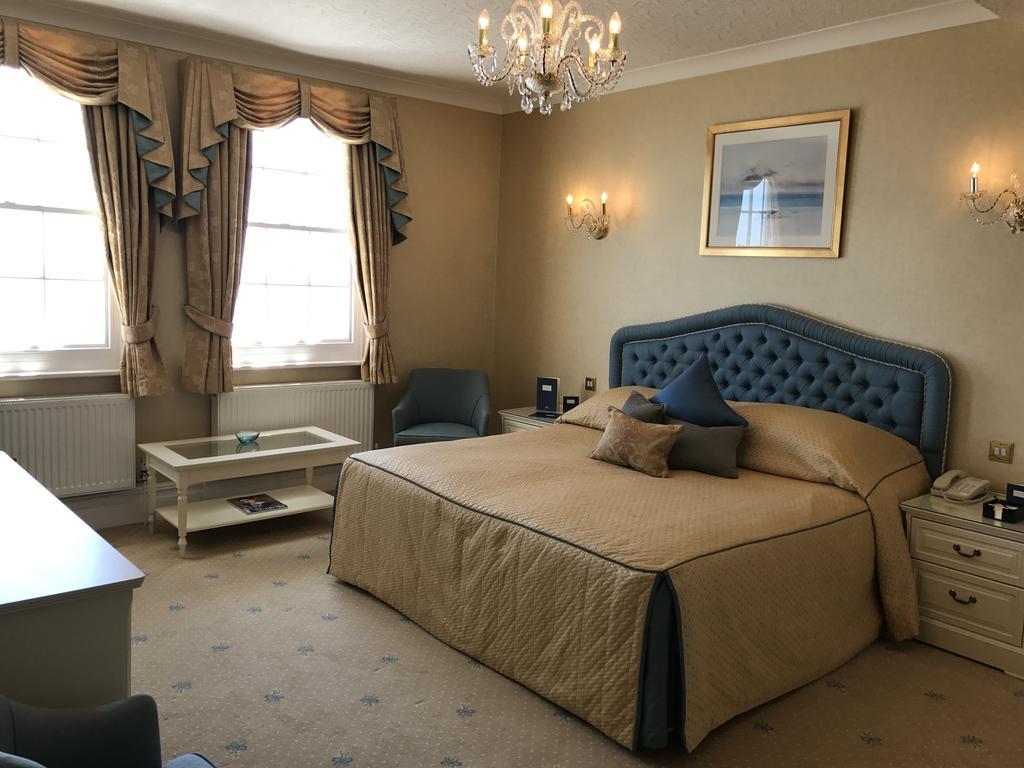Hotel Riviera Sidmouth Luaran gambar