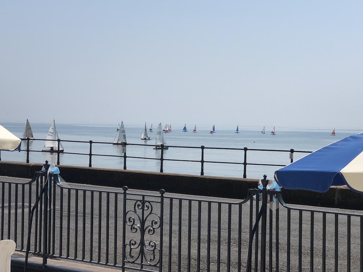 Hotel Riviera Sidmouth Luaran gambar