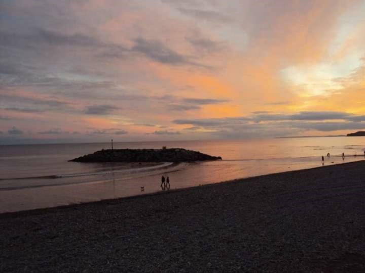 Hotel Riviera Sidmouth Luaran gambar